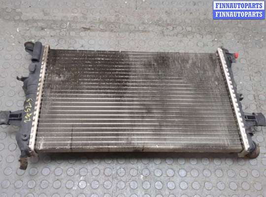 купить Радиатор охлаждения двигателя на Opel Astra G 1998-2005