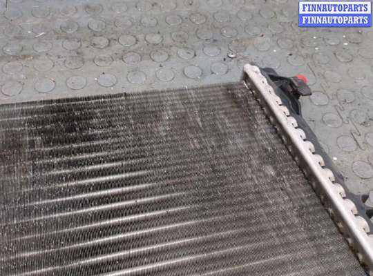 купить Радиатор охлаждения двигателя на Opel Astra G 1998-2005