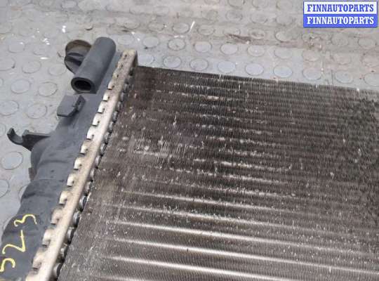 купить Радиатор охлаждения двигателя на Opel Astra G 1998-2005