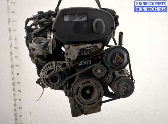 Двигатель (ДВС) OP2379476 на Opel Astra H 2004-2010