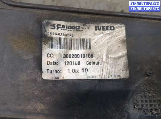 купить Решетка радиатора на Iveco Daily 4 2005-2011