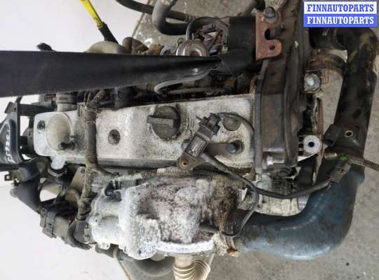 купить Двигатель (ДВС) на Ford Focus 2 2005-2008