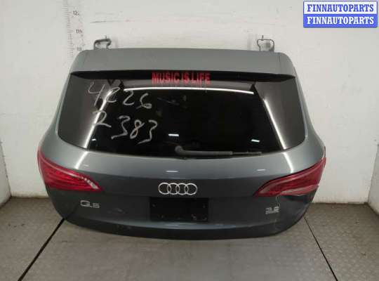 Щеткодержатель AU1636044 на Audi Q5 2008-2017