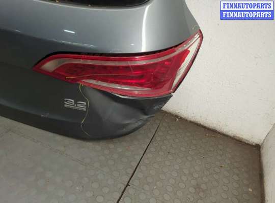 Поводок дворника на Audi Q5 (8R)