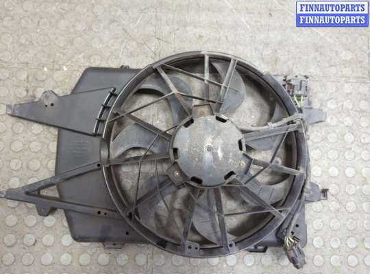 Вентилятор радиатора FO2193460 на Ford Focus 1 1998-2004