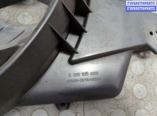 купить Вентилятор радиатора на Ford Focus 1 1998-2004