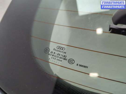 купить Крышка (дверь) багажника на Audi A3 (8P) 2003-2013