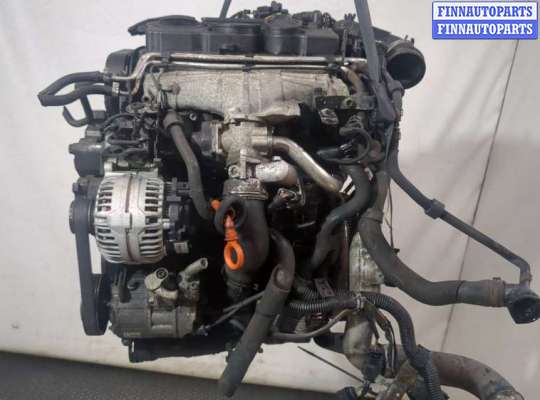 купить Двигатель (ДВС) на Volkswagen Golf 5 2003-2009