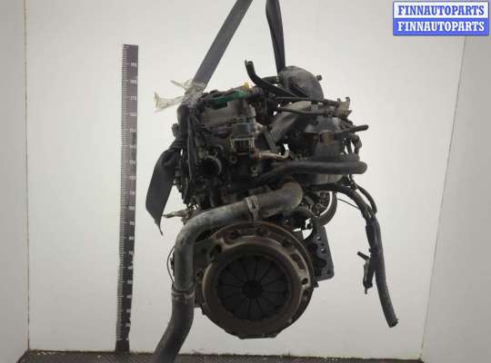 Двигатель (ДВС) SZS3555 на Suzuki Liana 2001-2008