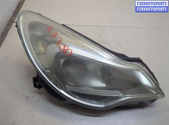 Фара (передняя) OP2355925 на Opel Corsa D 2006-2014