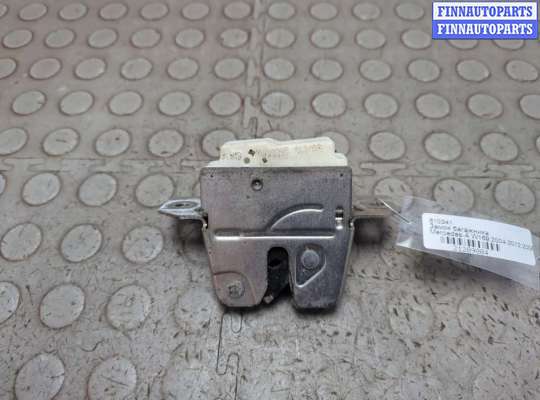Замок багажника MB1712396 на Mercedes A W169 2004-2012
