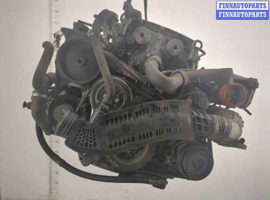 Двигатель (ДВС) MB1701960 на Mercedes C W203 2000-2008