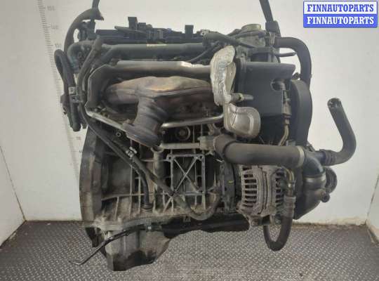 купить Двигатель (ДВС) на Mercedes C W203 2000-2008