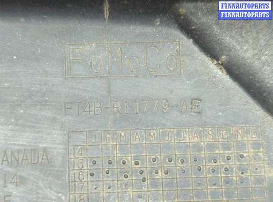 купить Защита днища, запаски, КПП, подвески на Ford Edge 2015-2018