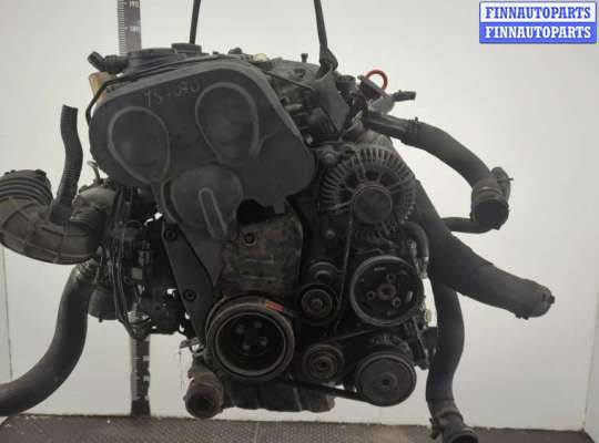 Насос гидроусилителя руля (ГУР) AU1709738 на Audi A6 (C6) 2004-2011