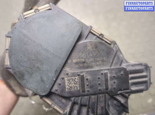 купить Заслонка дроссельная на Opel Zafira C 2011-2019