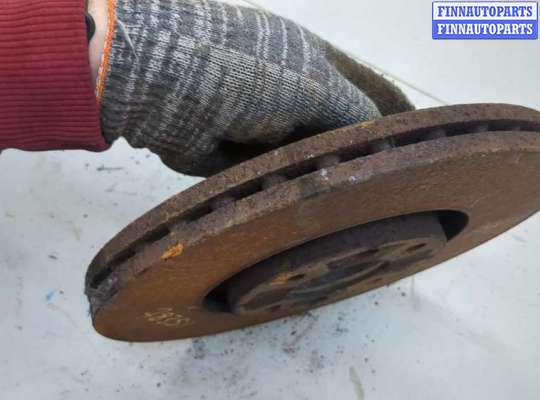 купить Диск тормозной на Citroen C4 Picasso 2006-2013
