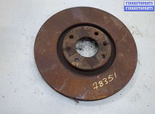 Диск тормозной