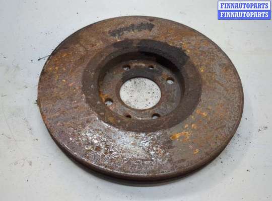 купить Диск тормозной на Citroen C4 Picasso 2006-2013