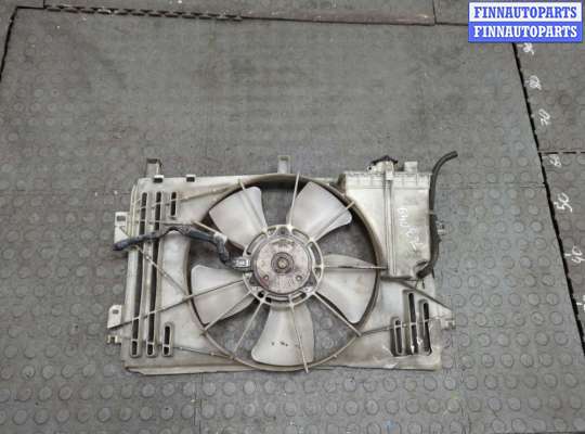 Купить Вентилятор радиатора на Toyota Corolla E12 2001-2006 Вентилятор радиатора TT968488 на Toyota Corolla E12 2001-2006