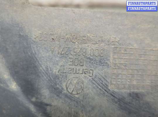 купить Защита днища, запаски, КПП, подвески на Volkswagen Passat 6 2005-2010