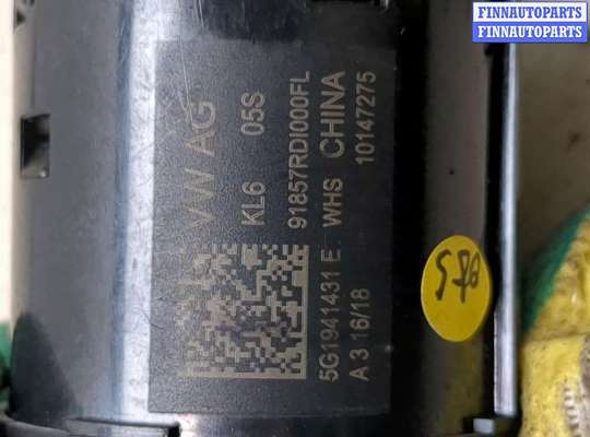 купить Переключатель света на Volkswagen Jetta 7 2018-2024