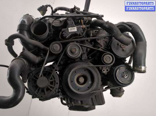 купить Двигатель (ДВС) на Mercedes C W203 2000-2008