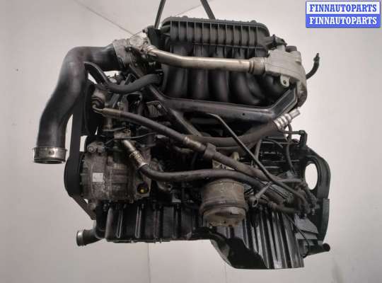 купить Двигатель (ДВС) на Mercedes C W203 2000-2008