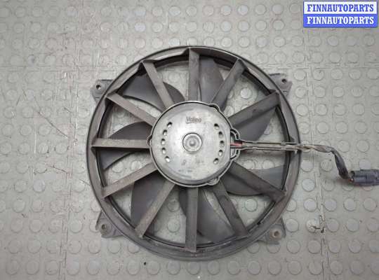 купить Вентилятор радиатора на Peugeot 308 2007-2013