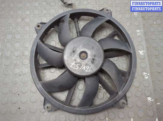 Вентилятор радиатора PG1248593 на Peugeot 308 2007-2013