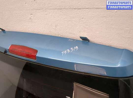купить Крышка (дверь) багажника на Opel Zafira B 2005-2012