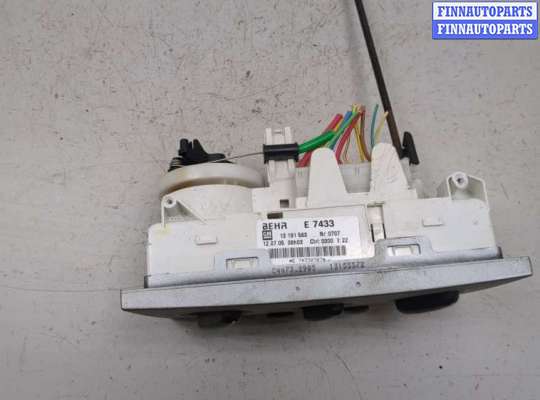 купить Переключатель отопителя (печки) на Opel Meriva 2003-2010