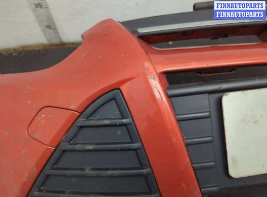 Бампер передний на Ford Focus III