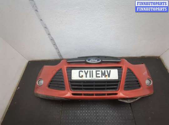 Бампер FO2088033 на Ford Focus 3 2011-2015