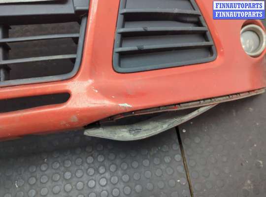 Бампер передний на Ford Focus III