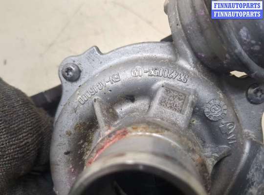 купить Турбина на Ford Focus 3 2011-2015