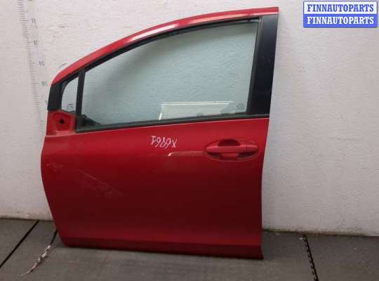 купить Стекло боковой двери на Toyota Yaris 2005-2011