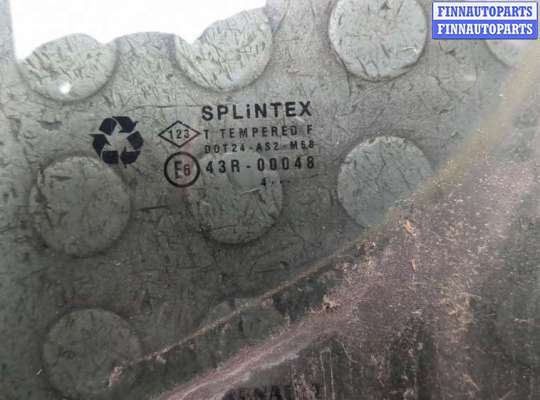 купить Стекло боковой двери на Nissan Primastar 2001-2025