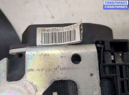 купить Ремень безопасности на Peugeot 207 2006-2015