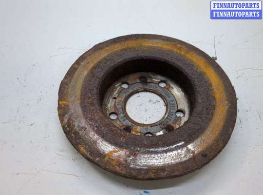 Диск тормозной OP2374695 на Opel Zafira B 2005-2014