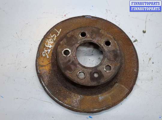 купить Диск тормозной на Opel Zafira B 2005-2014