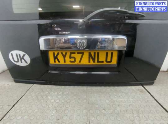 Крышка (дверь) багажника DGQ6294 на Dodge Nitro 2006-2011