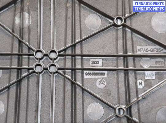 купить Накладка декоративная на ДВС на Citroen C4 2004-2010