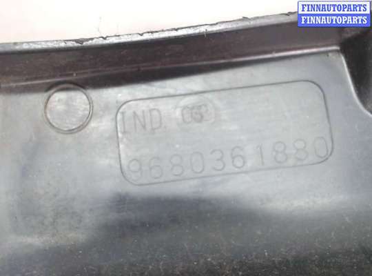 купить Пластик радиатора на Peugeot 308 2007-2013