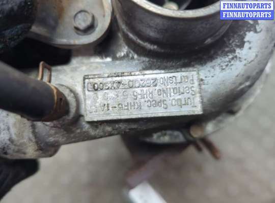 купить Турбина на KIA Carnival 1998-2006