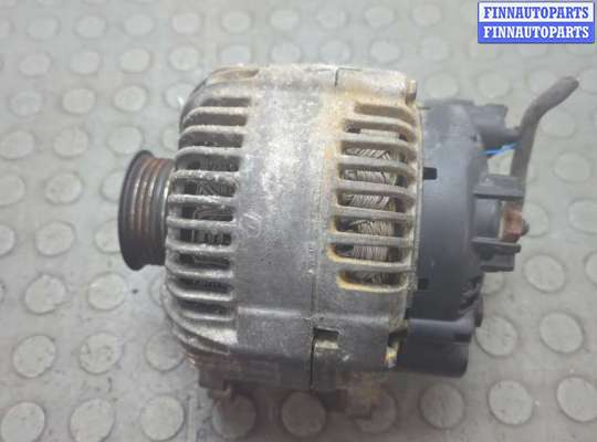 Генератор AU1655663 на Audi A6 (C6) 2004-2011