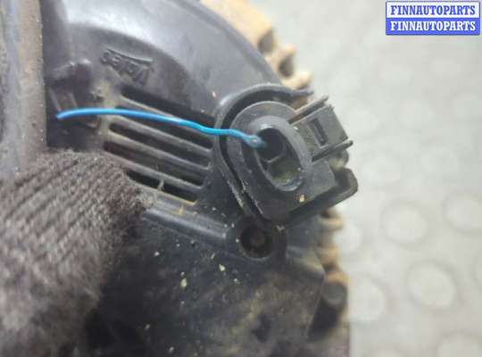 Генератор на Audi A6 (C6)