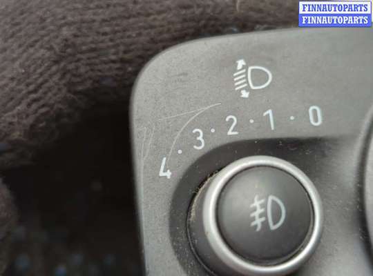 купить Переключатель света на Ford Fiesta 2008-2013