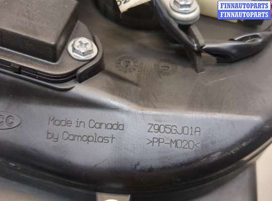 купить Двигатель отопителя (моторчик печки) на Chevrolet Trailblazer 2001-2010