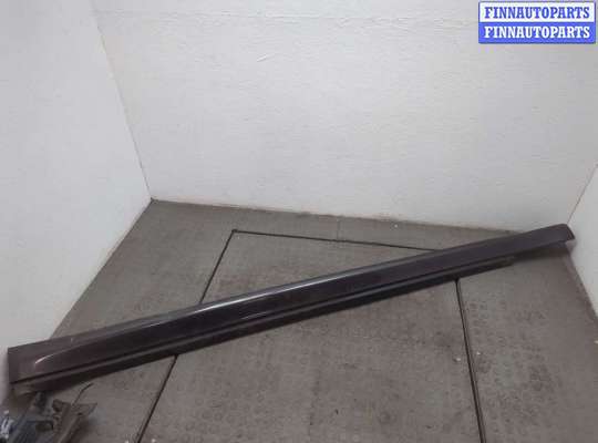 купить Накладка на порог на Porsche Panamera 2009-2016